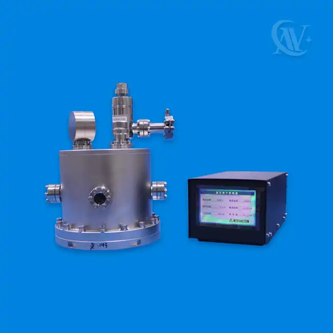 Super Stable Vacuum System